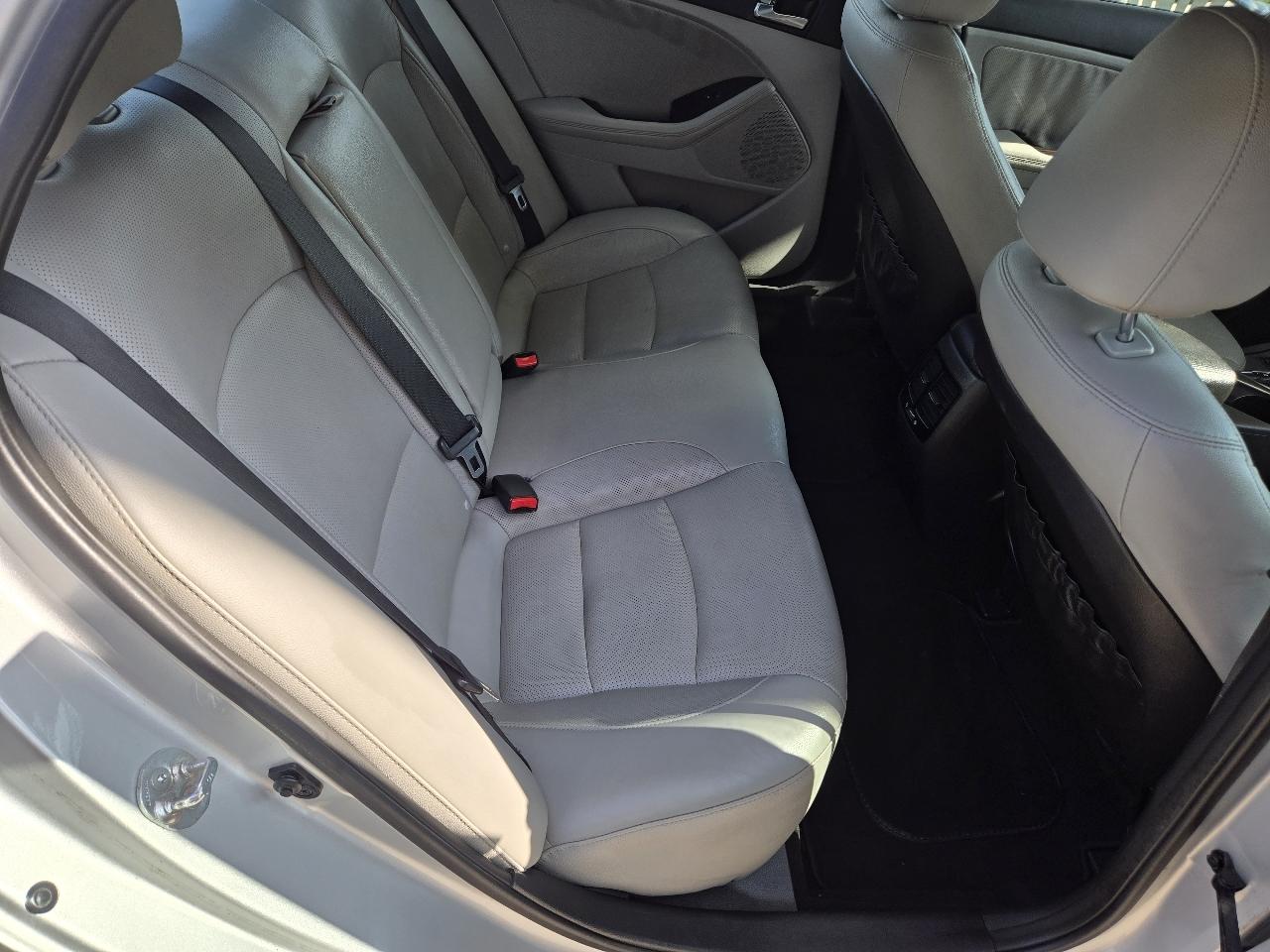 Kia Optima EX 2014
