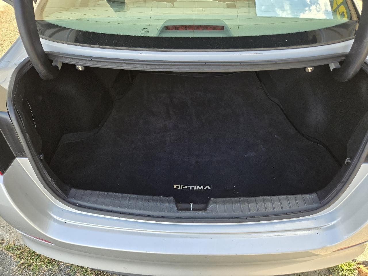 Kia Optima EX 2014