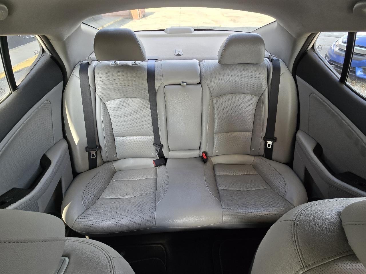 Kia Optima EX 2014