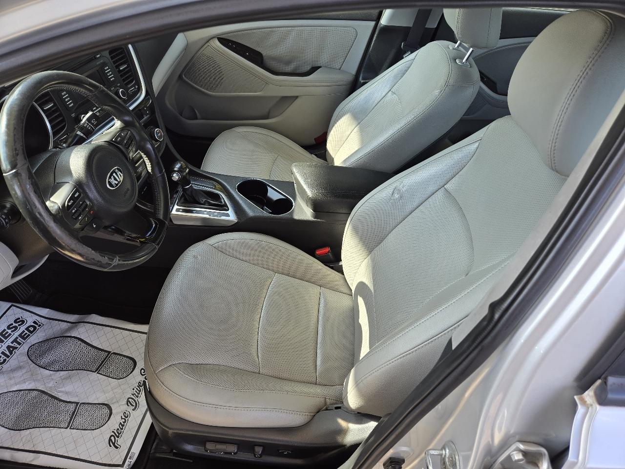 Kia Optima EX 2014