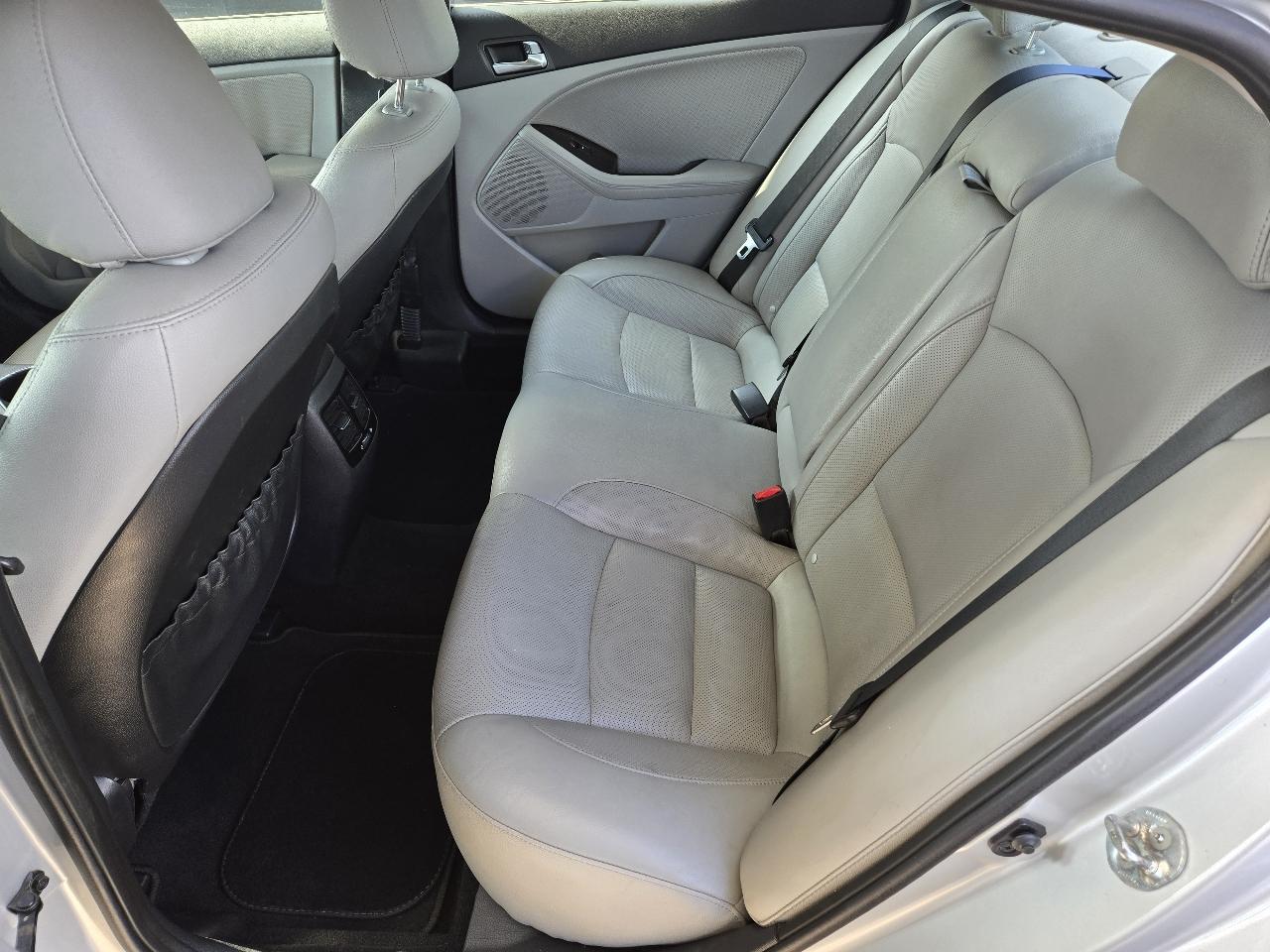 Kia Optima EX 2014