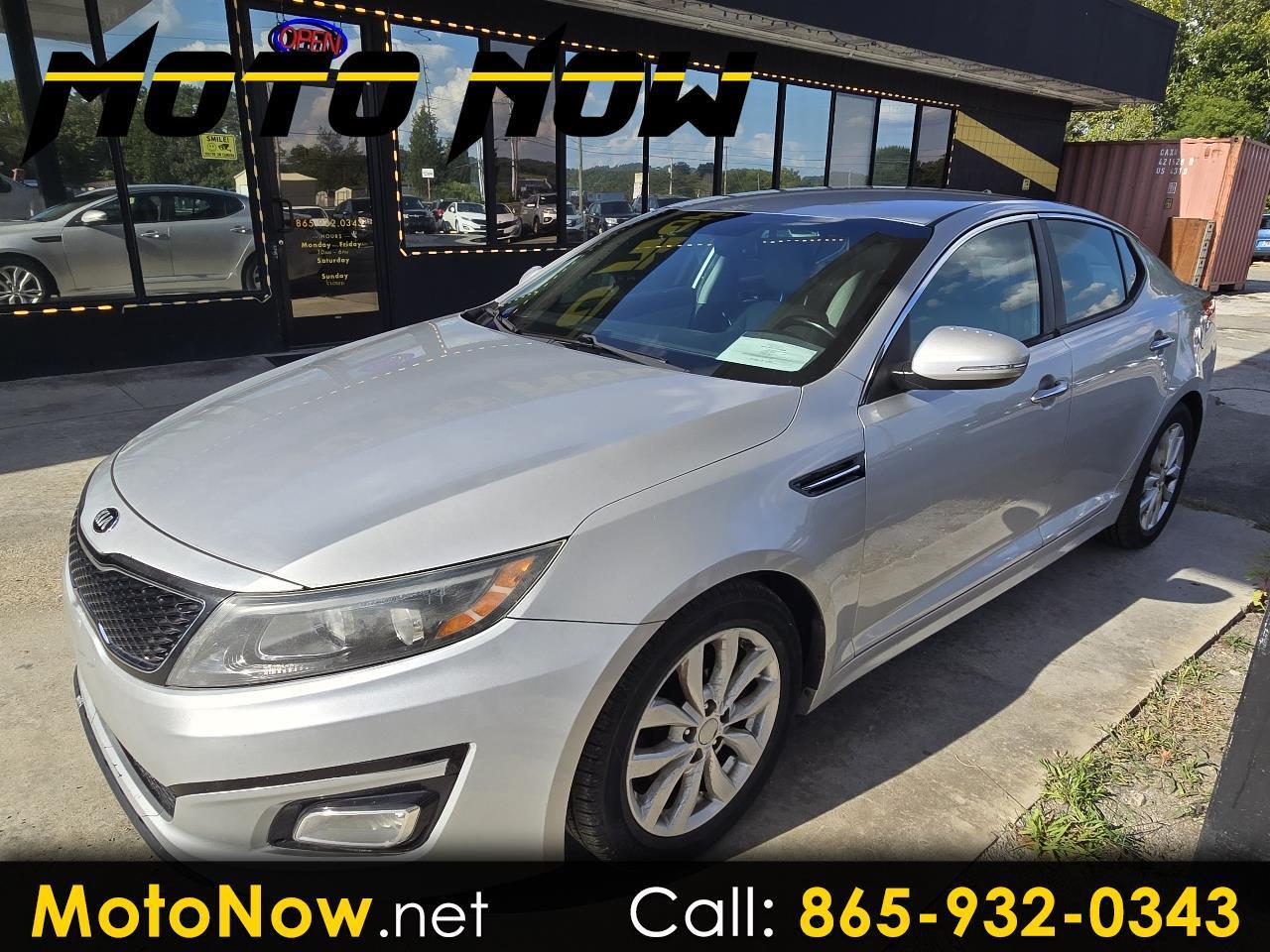 2014 Kia Optima EX