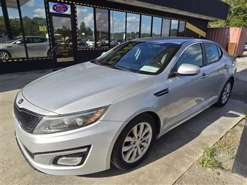 2014 Kia Optima EX