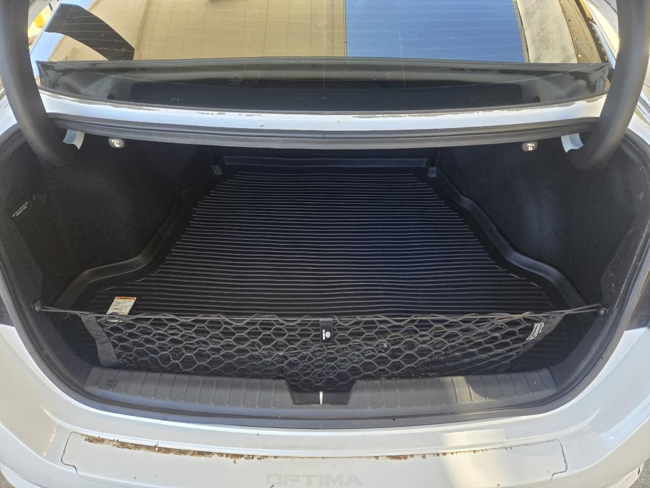 Kia Optima SX 2012