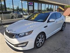 2012 Kia Optima 