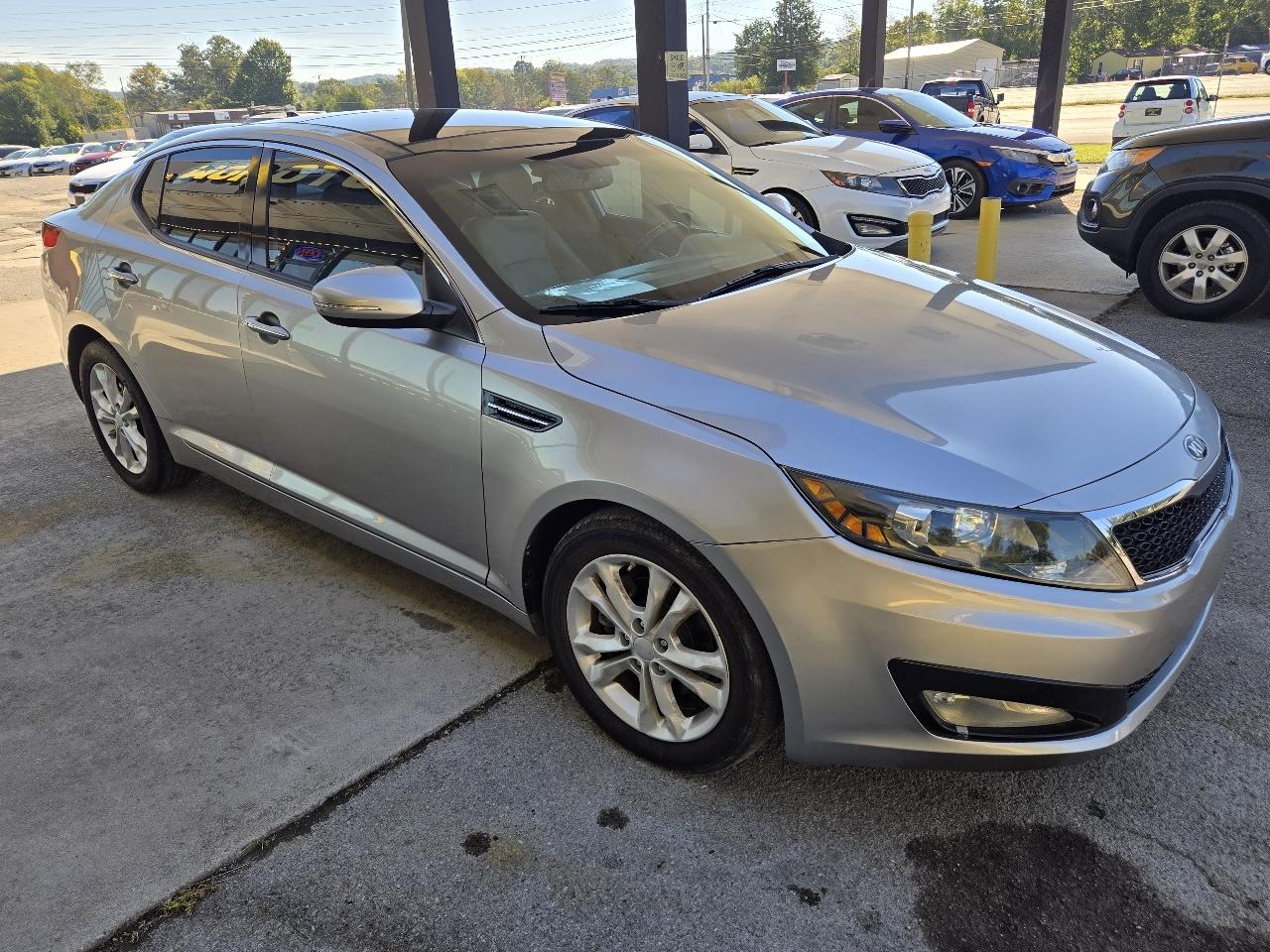 Kia Optima EX 2013