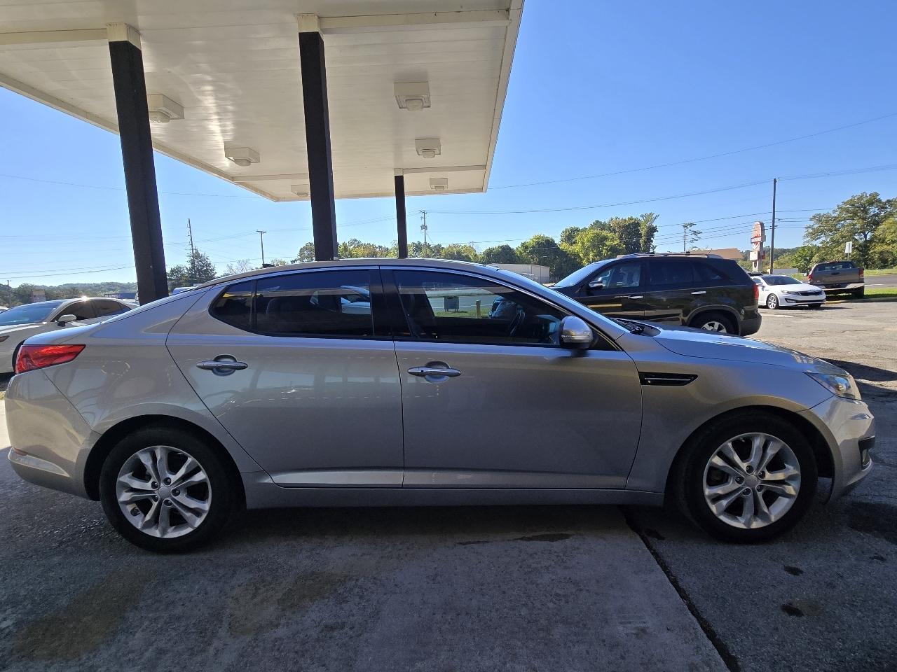 Kia Optima EX 2013