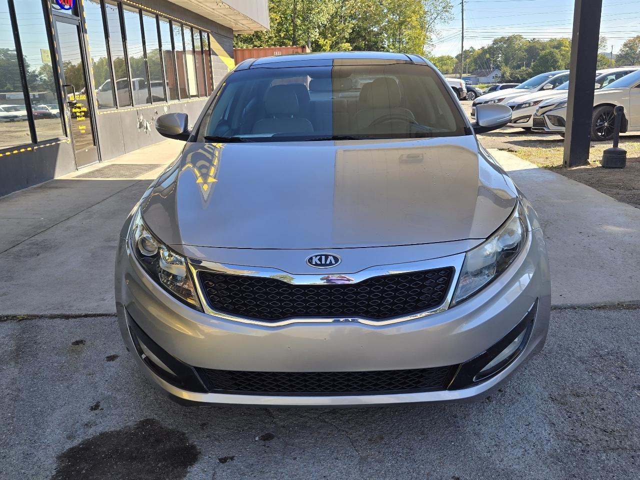 Kia Optima EX 2013
