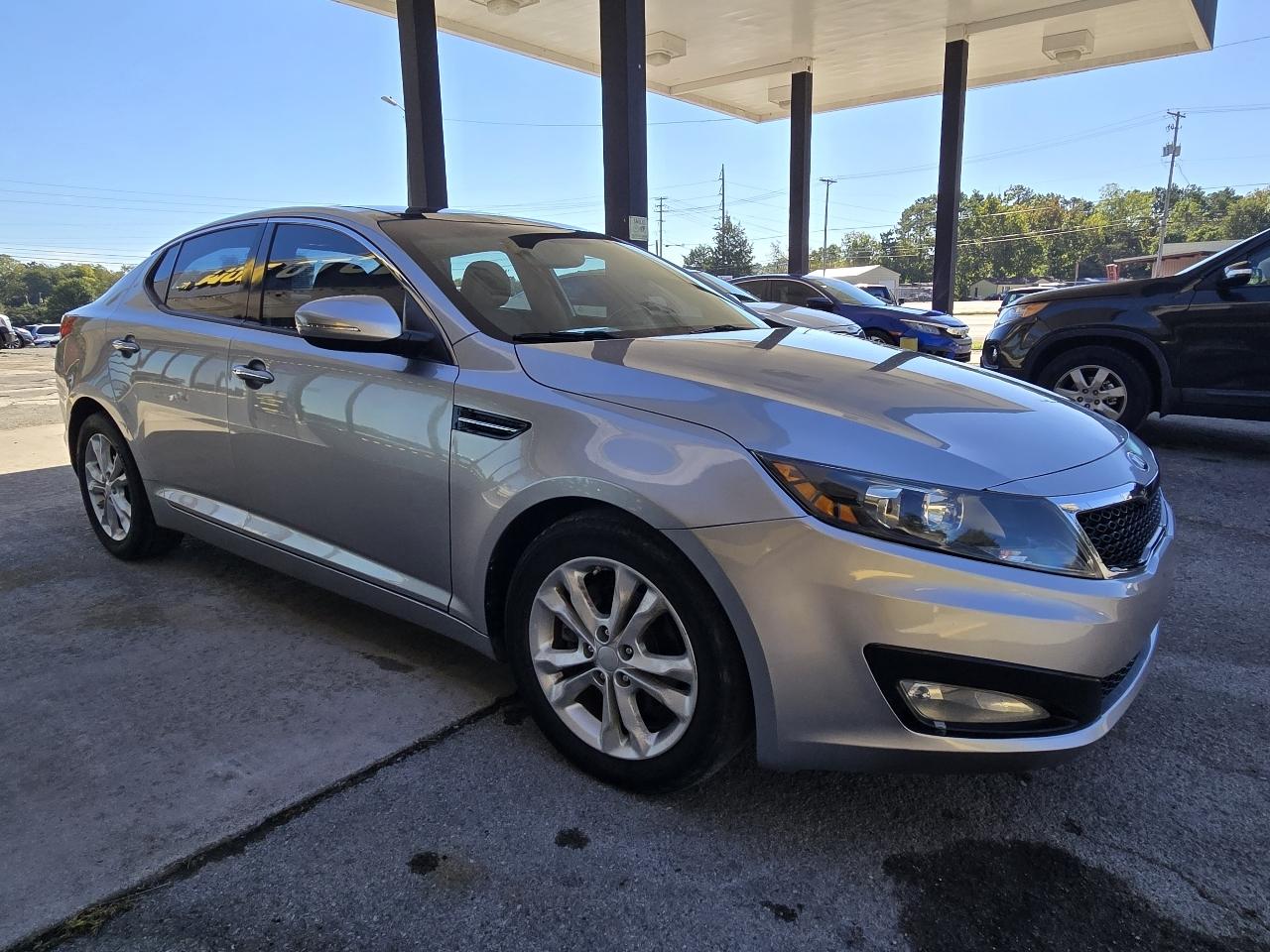 Kia Optima EX 2013