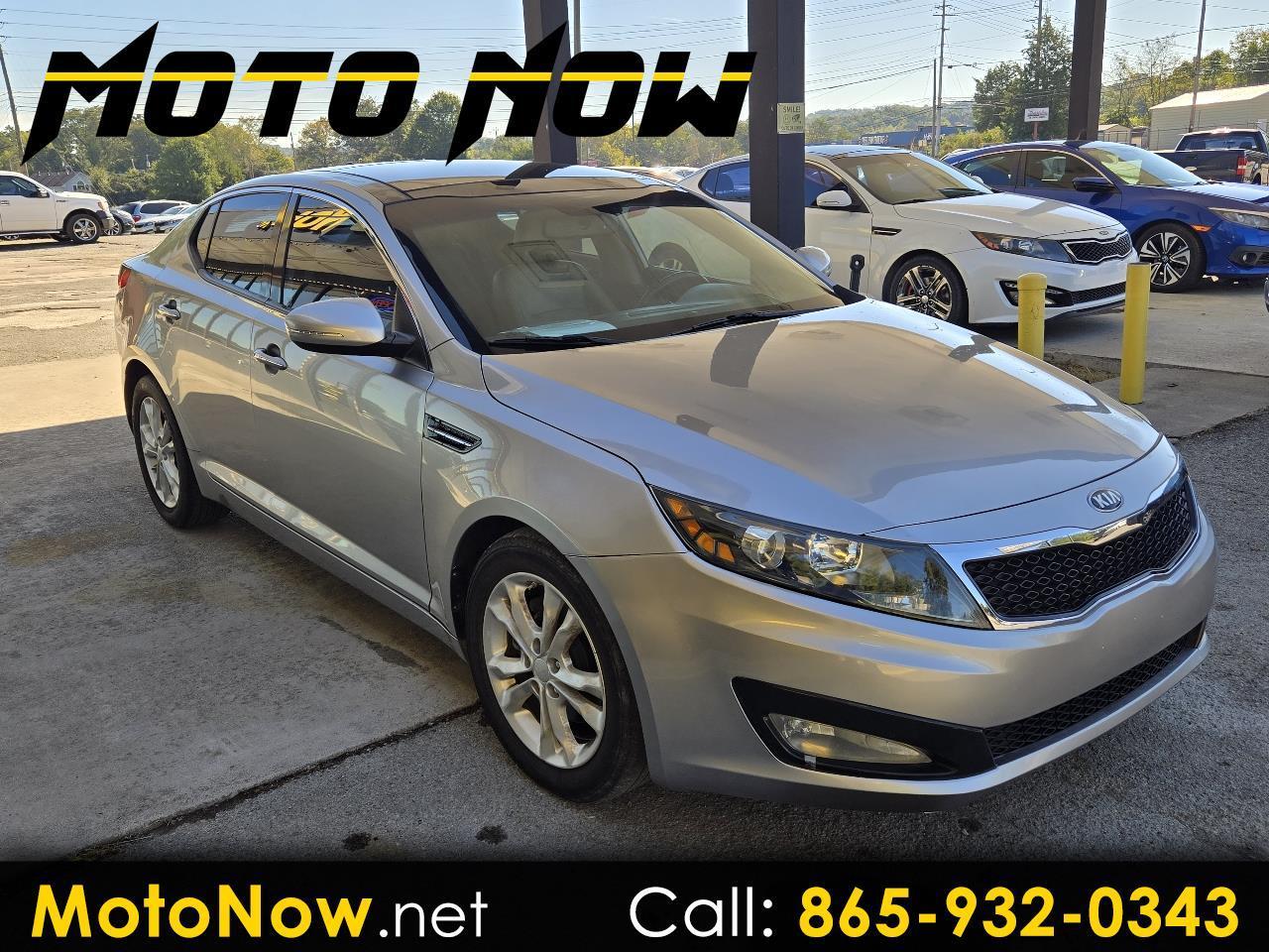 2013 Kia Optima EX