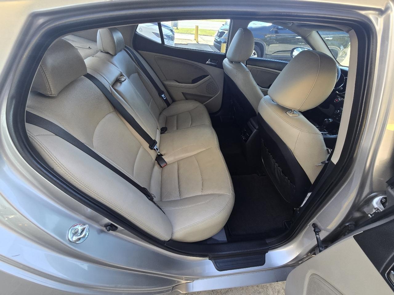 Kia Optima EX 2013