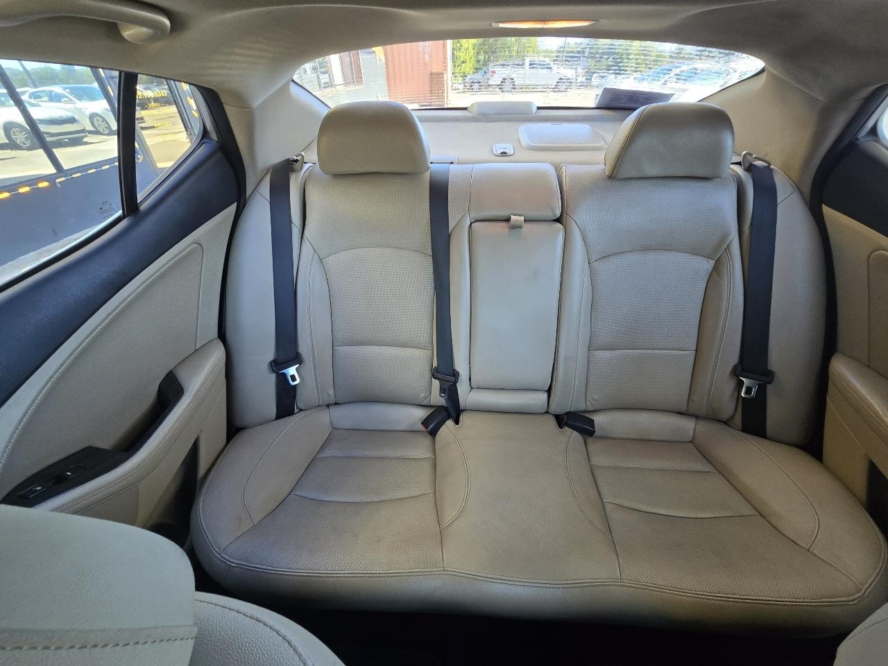 Kia Optima EX 2013