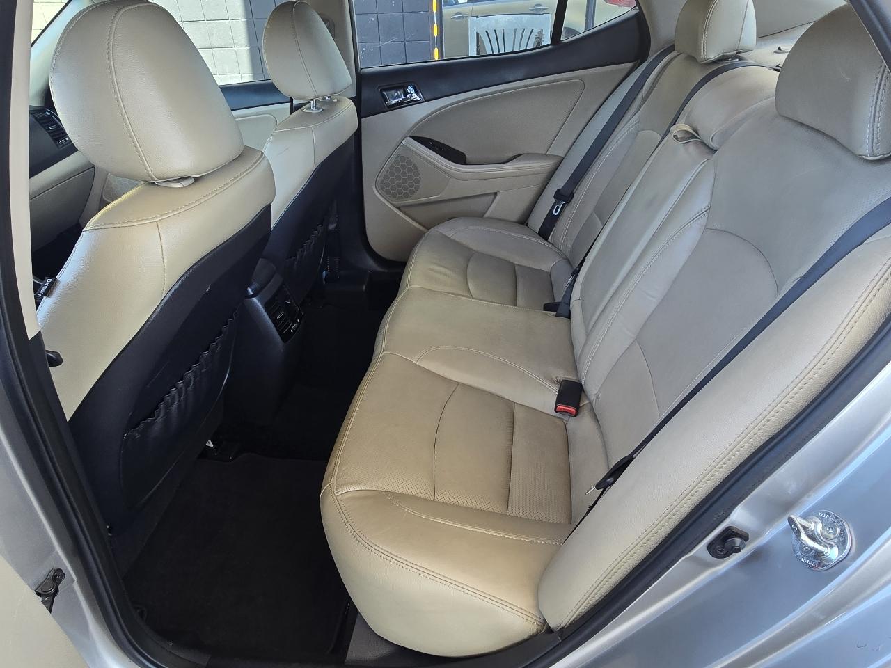 Kia Optima EX 2013