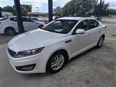 2013 Kia Optima 