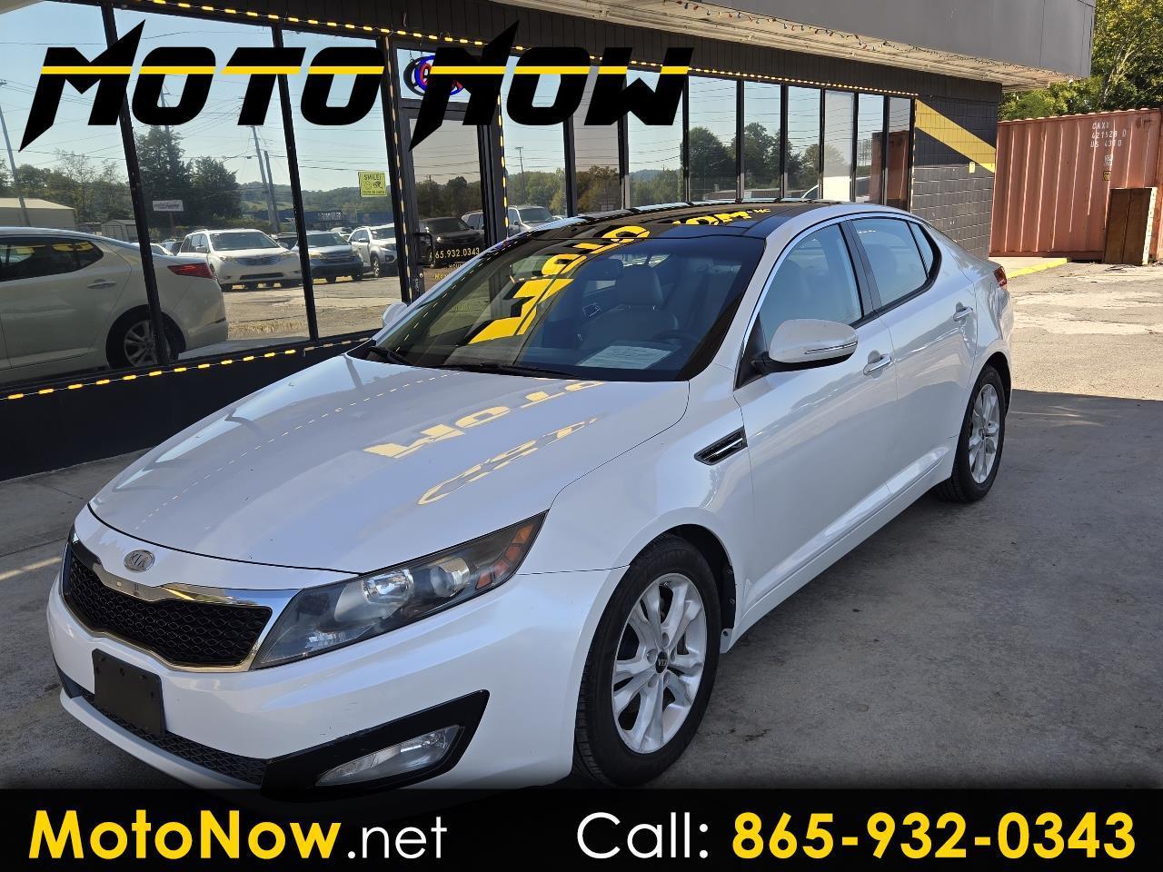 2011 Kia Optima EX