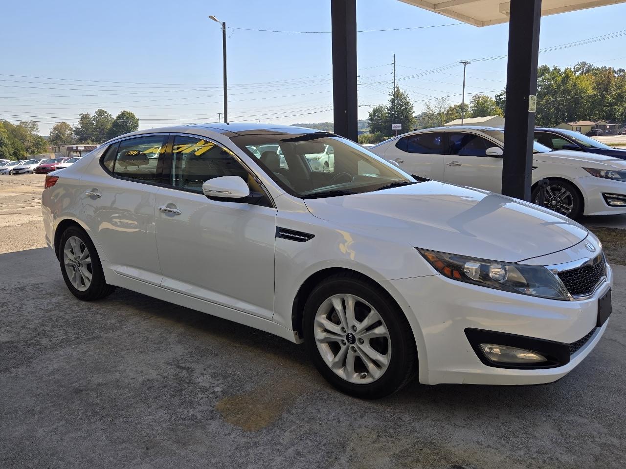 Kia Optima EX 2011