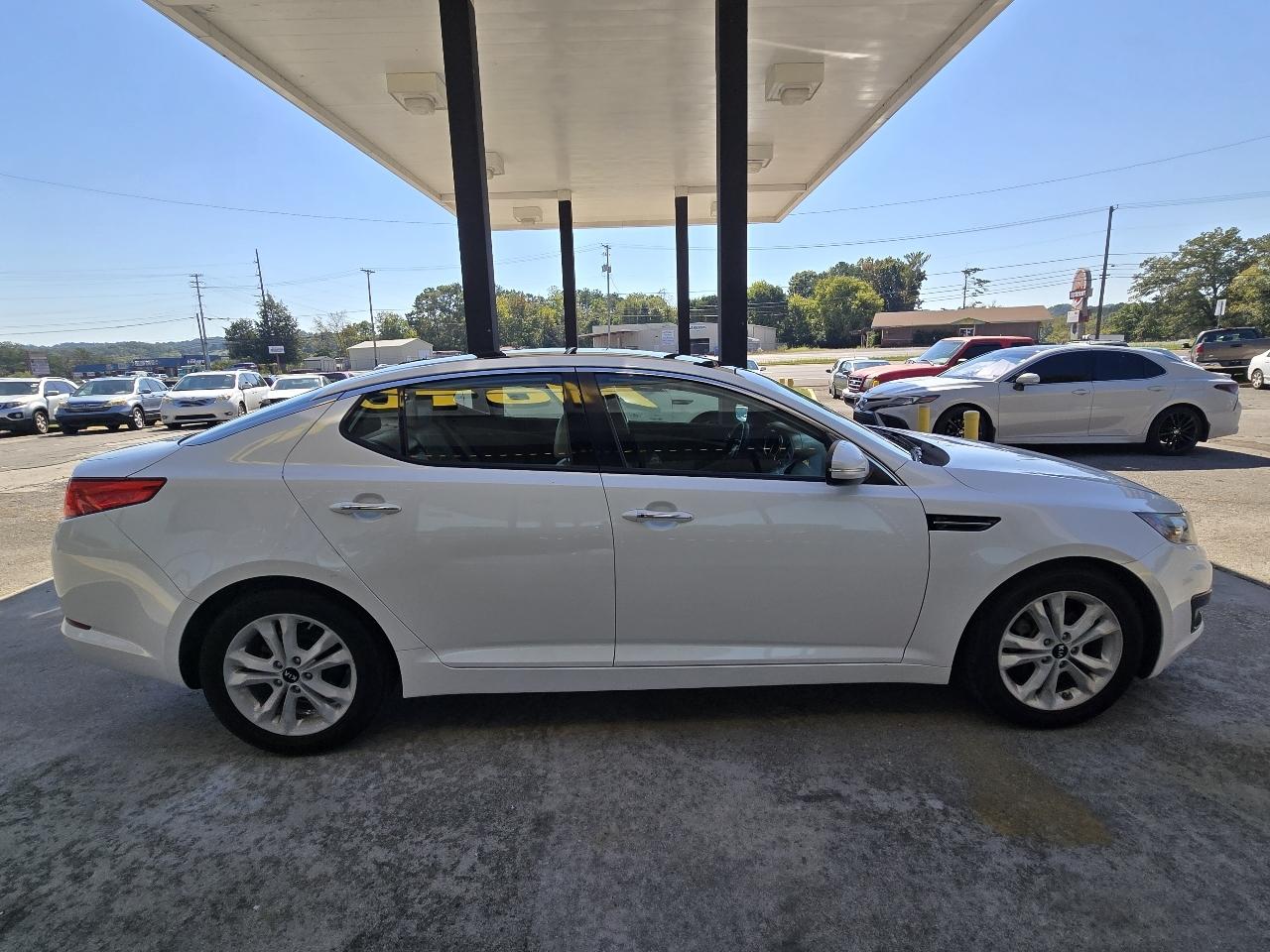 Kia Optima EX 2011