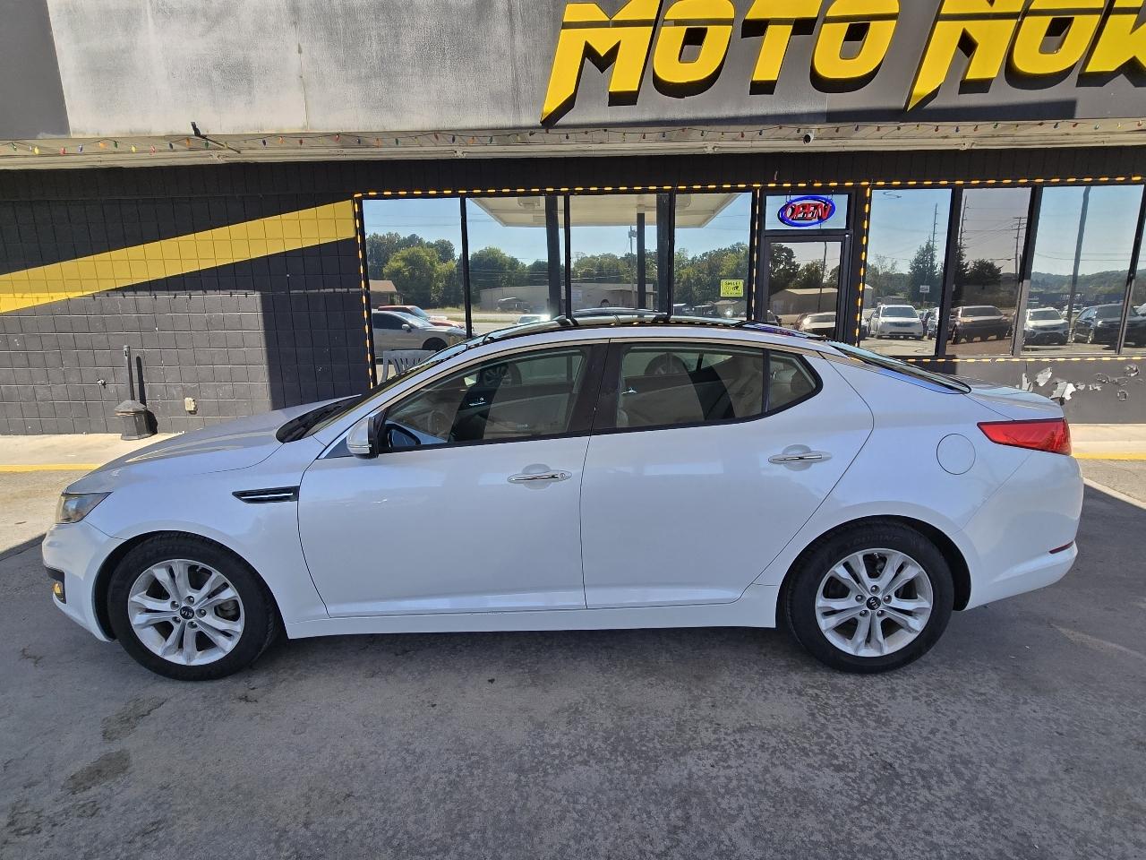 Kia Optima EX 2011