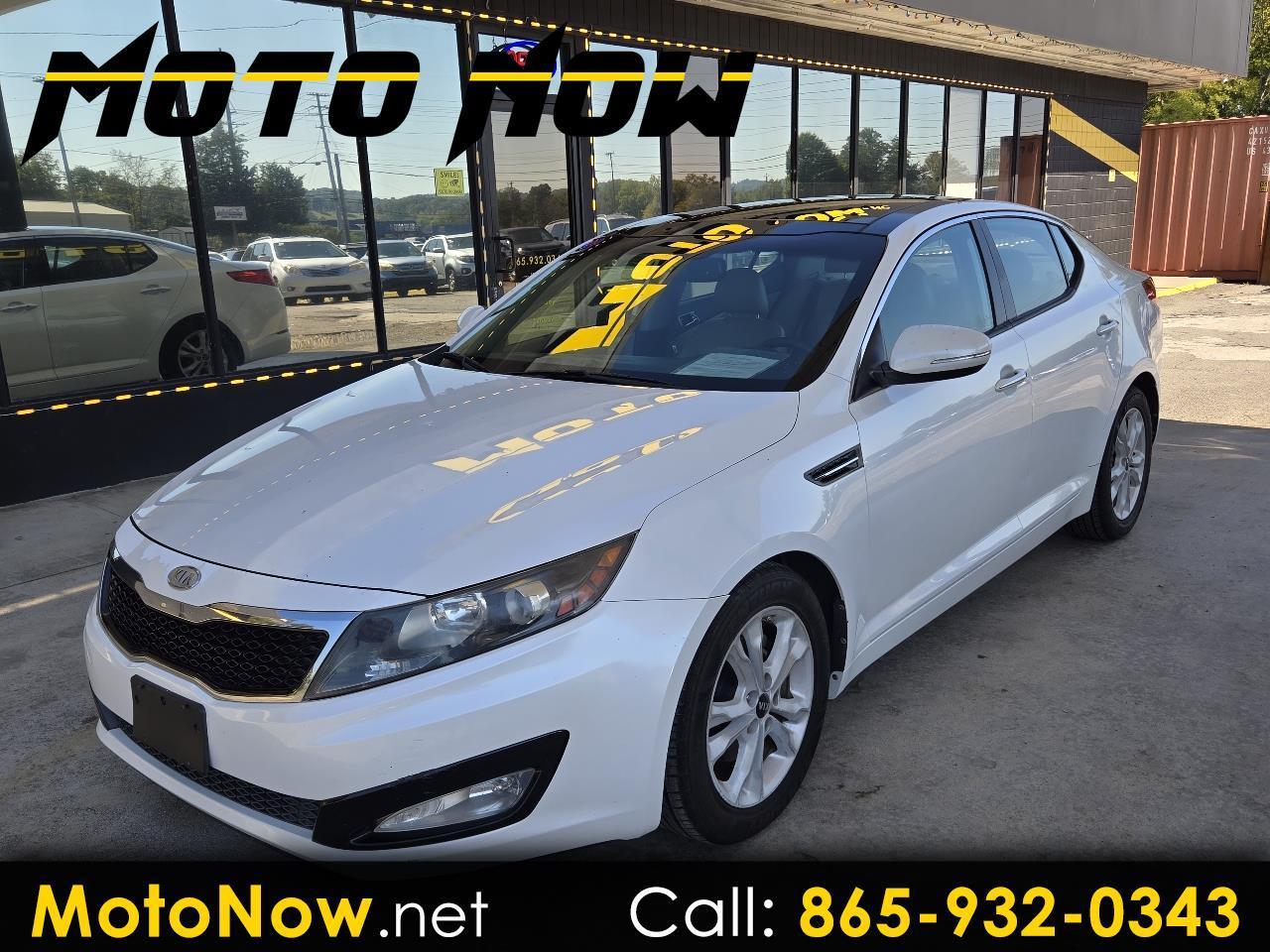 Kia Optima EX 2011