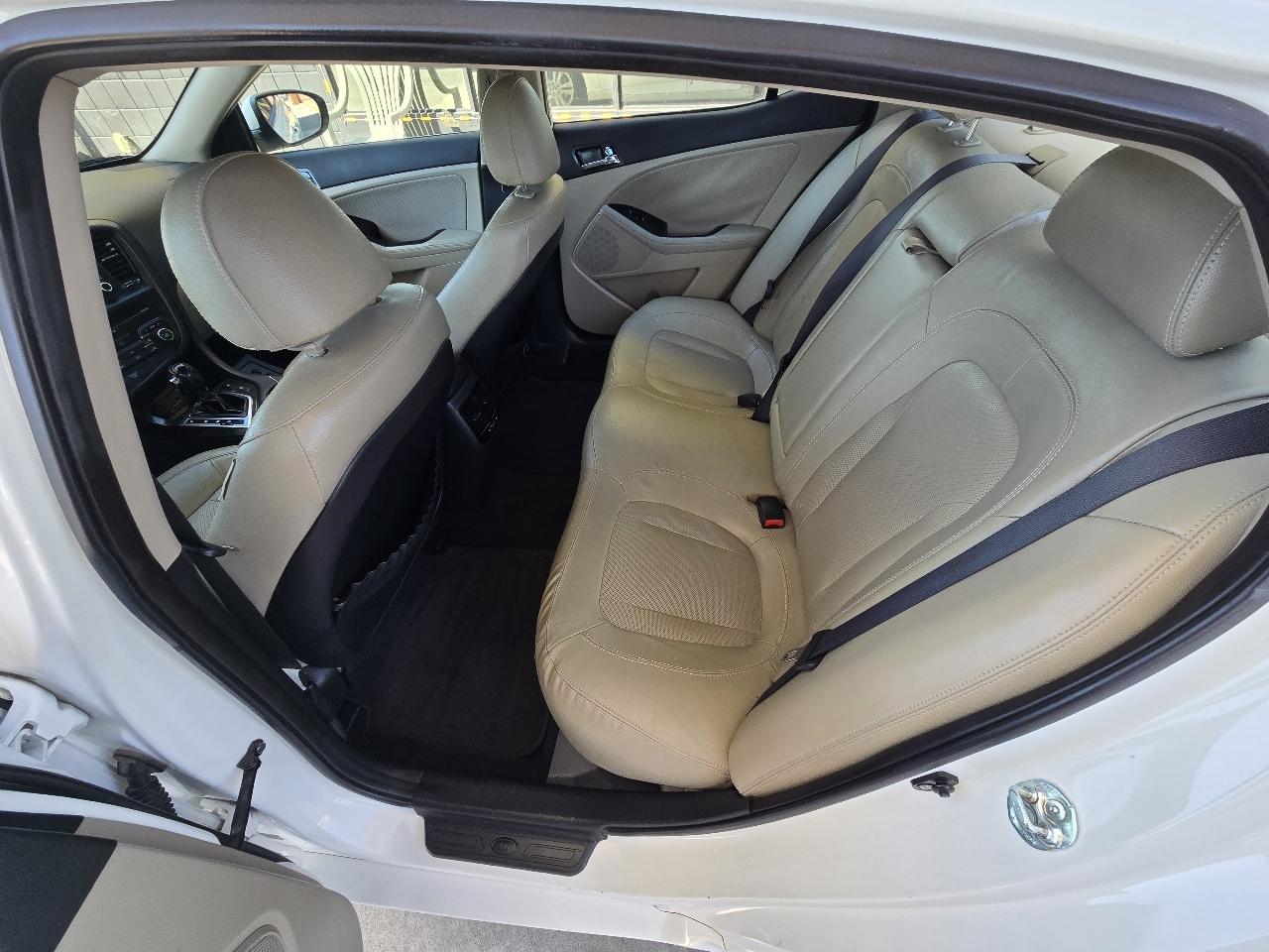 Kia Optima EX 2011