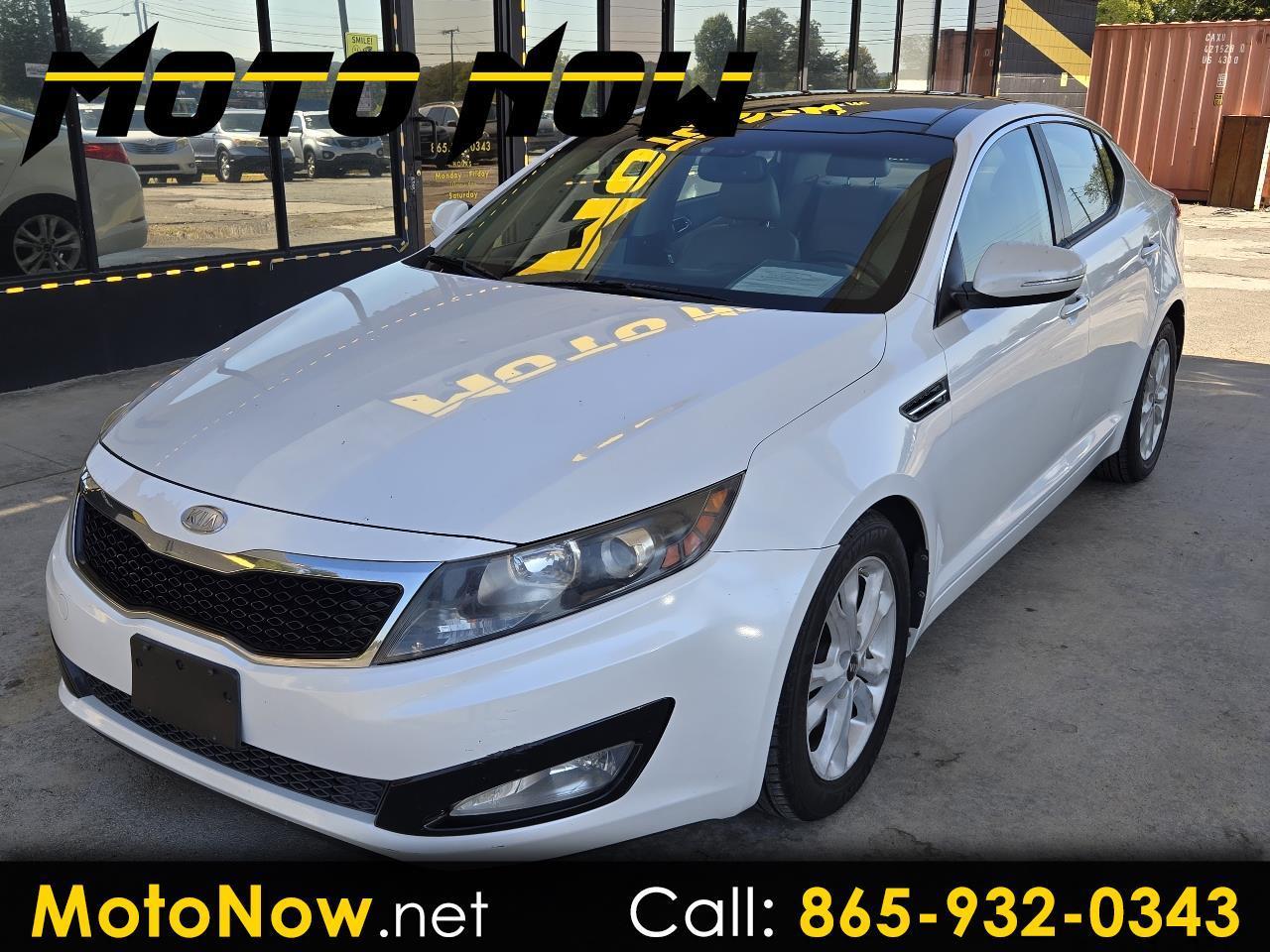 2011 Kia Optima EX