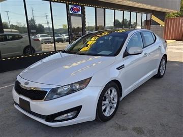 2011 Kia Optima EX