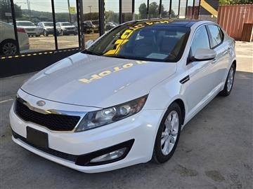 2011 Kia Optima EX