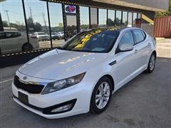 2011 Kia Optima 