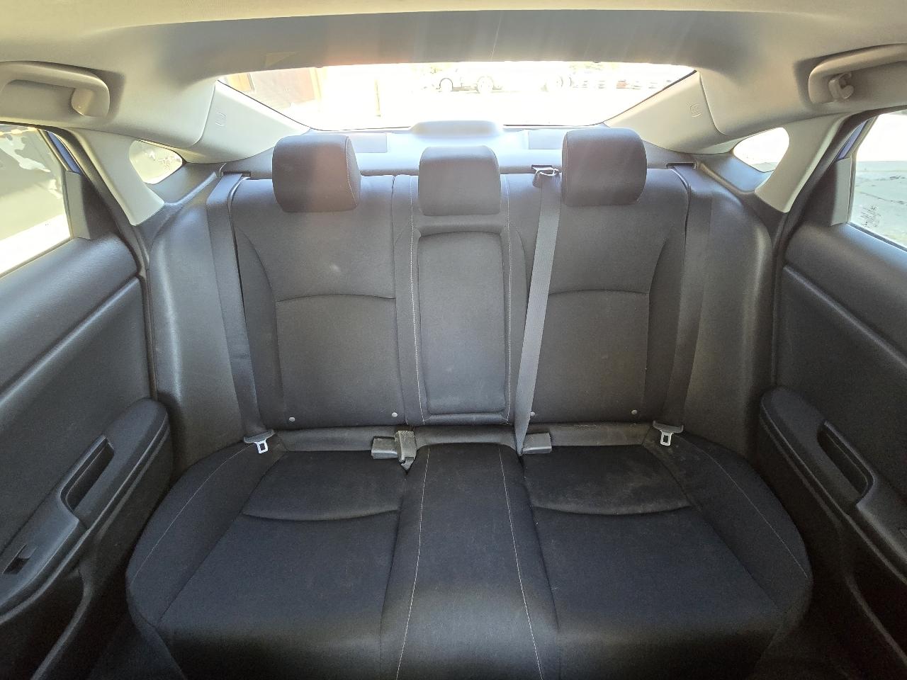 Honda Civic EX-T Sedan CVT 2017