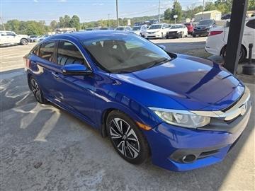 2017 Honda Civic EX-T Sedan CVT