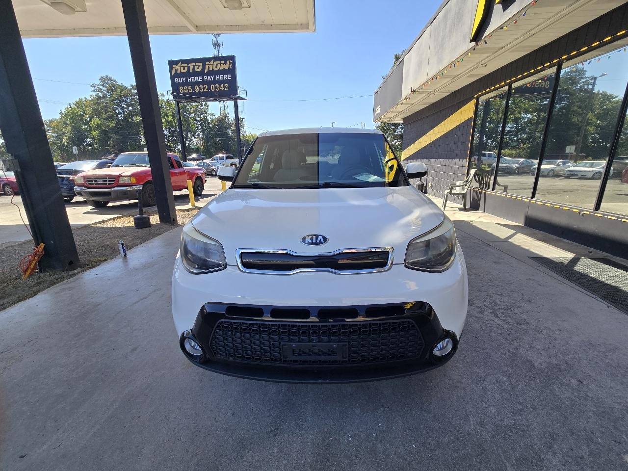 Kia Soul + w/Signature 2.0 Special Edition 2016