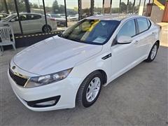 2012 Kia Optima 