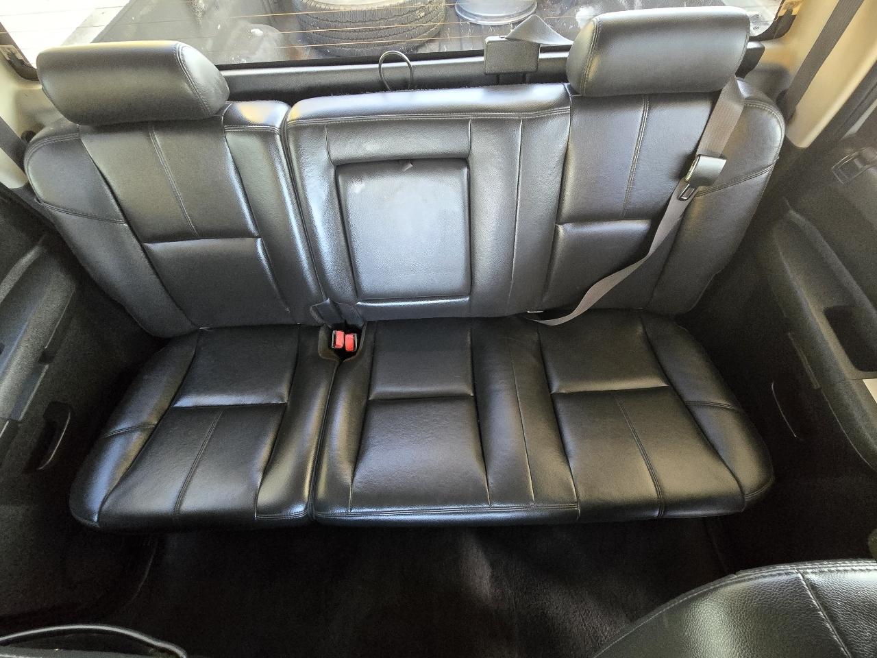 Chevrolet Silverado 2500HD LT Crew Cab 4WD 2011