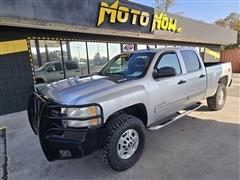 2011 Chevrolet Silverado 2500HD 