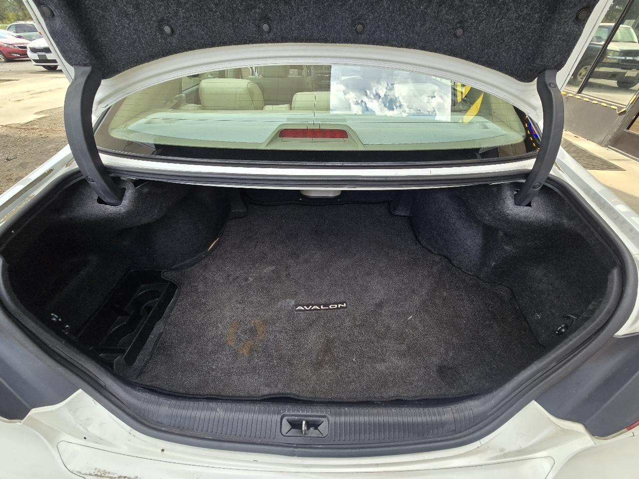 Toyota Avalon Base 2011