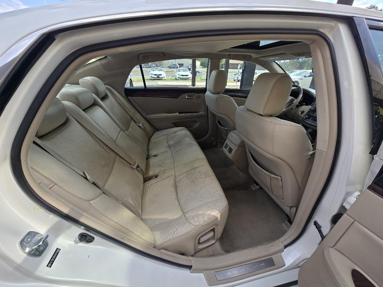 Toyota Avalon Base 2011