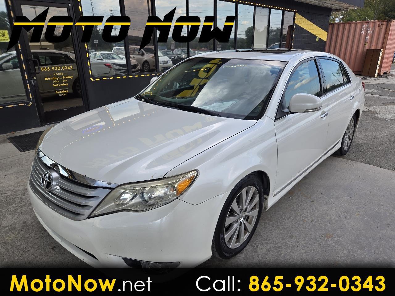 Toyota Avalon Base 2011