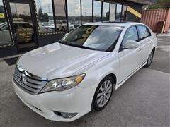 2011 Toyota Avalon 