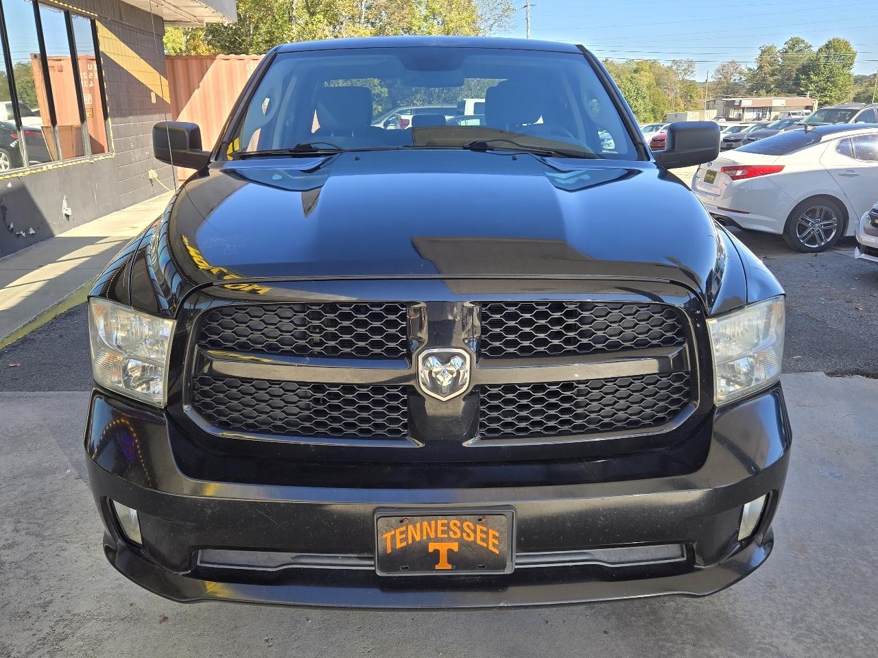 RAM 1500 Tradesman Quad Cab 2WD 2013
