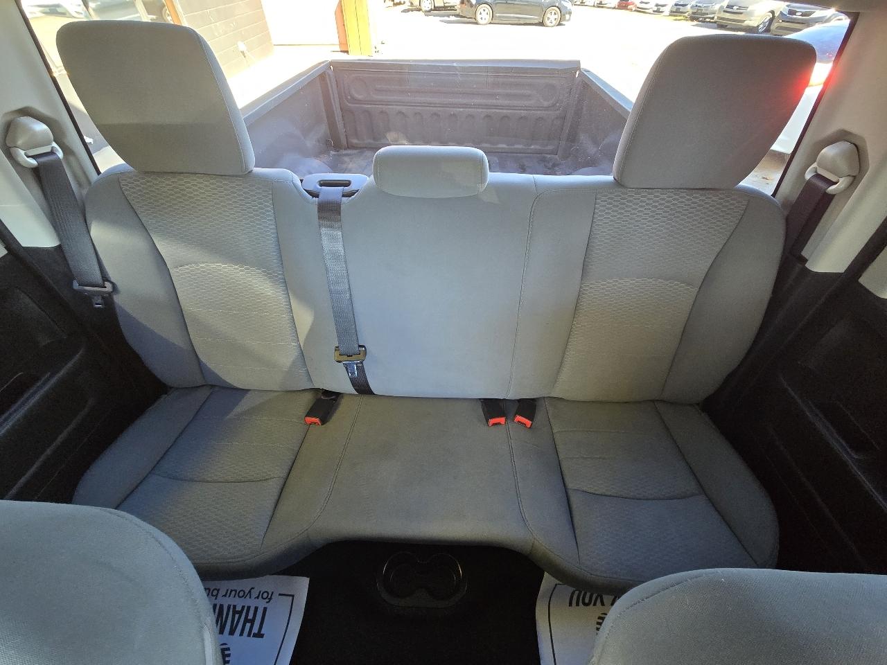 RAM 1500 Tradesman Quad Cab 2WD 2013