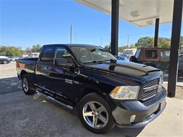 2013 RAM 1500 Tradesman Quad Cab 2WD