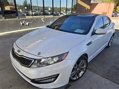 2013 Kia Optima 
