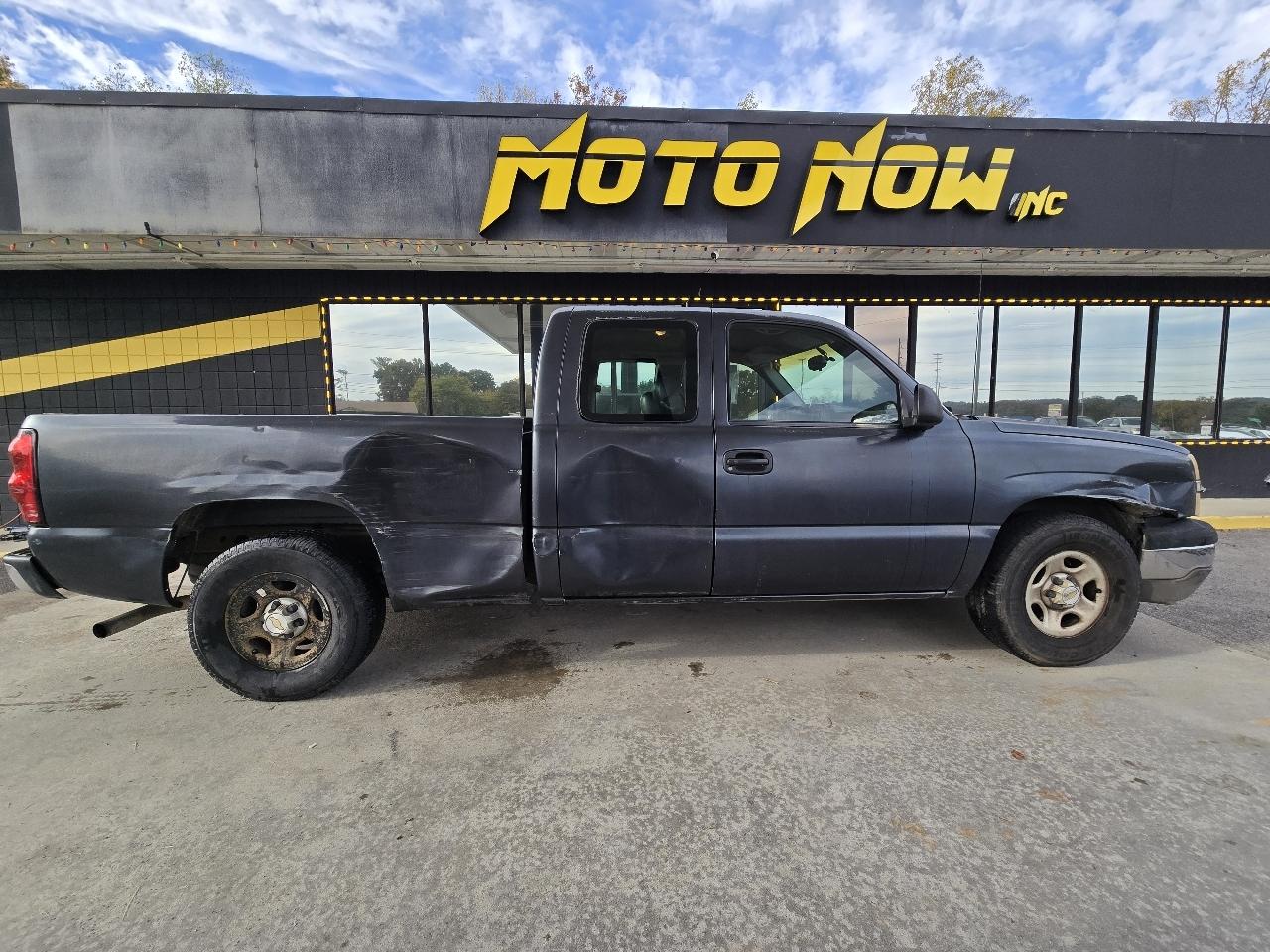 Chevrolet C/K 1500 Reg. Cab W/T 6.5-ft. bed 2WD 1994