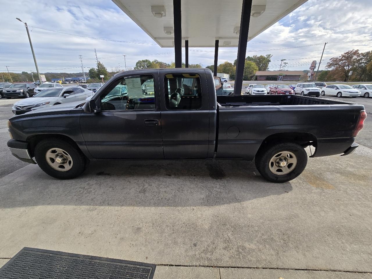 Chevrolet C/K 1500 Reg. Cab W/T 6.5-ft. bed 2WD 1994