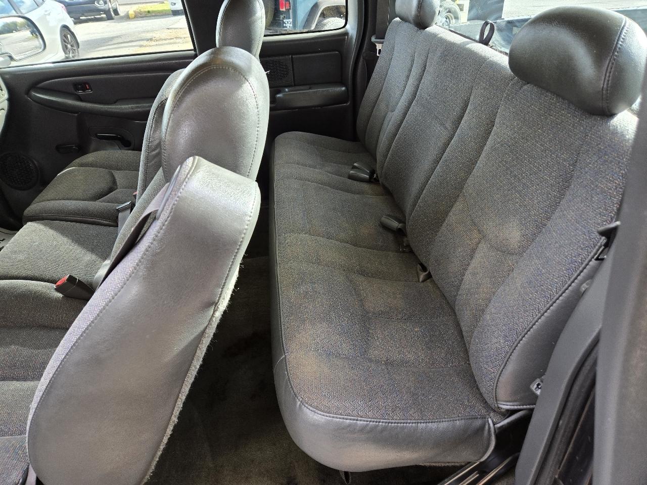 Chevrolet C/K 1500 Reg. Cab W/T 6.5-ft. bed 2WD 1994