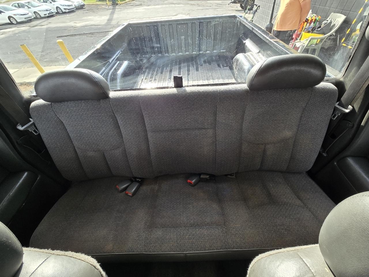 Chevrolet C/K 1500 Reg. Cab W/T 6.5-ft. bed 2WD 1994