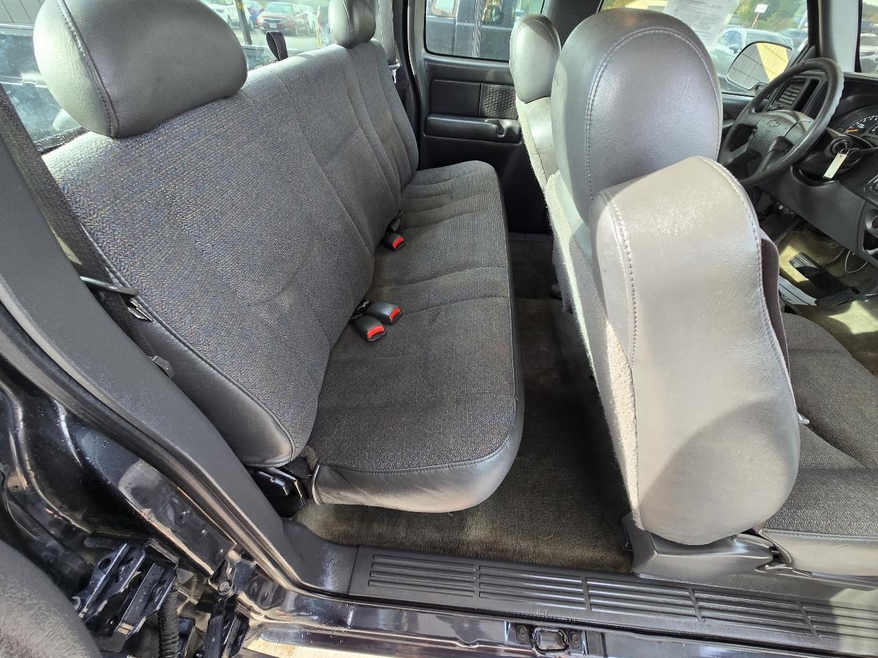 Chevrolet C/K 1500 Reg. Cab W/T 6.5-ft. bed 2WD 1994