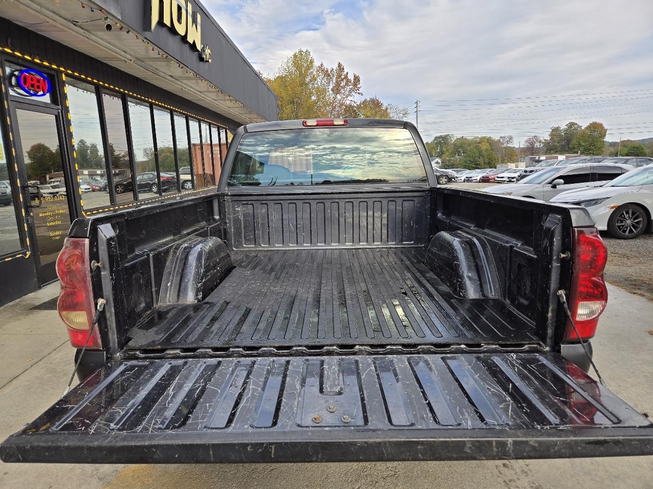 Chevrolet C/K 1500 Reg. Cab W/T 6.5-ft. bed 2WD 1994
