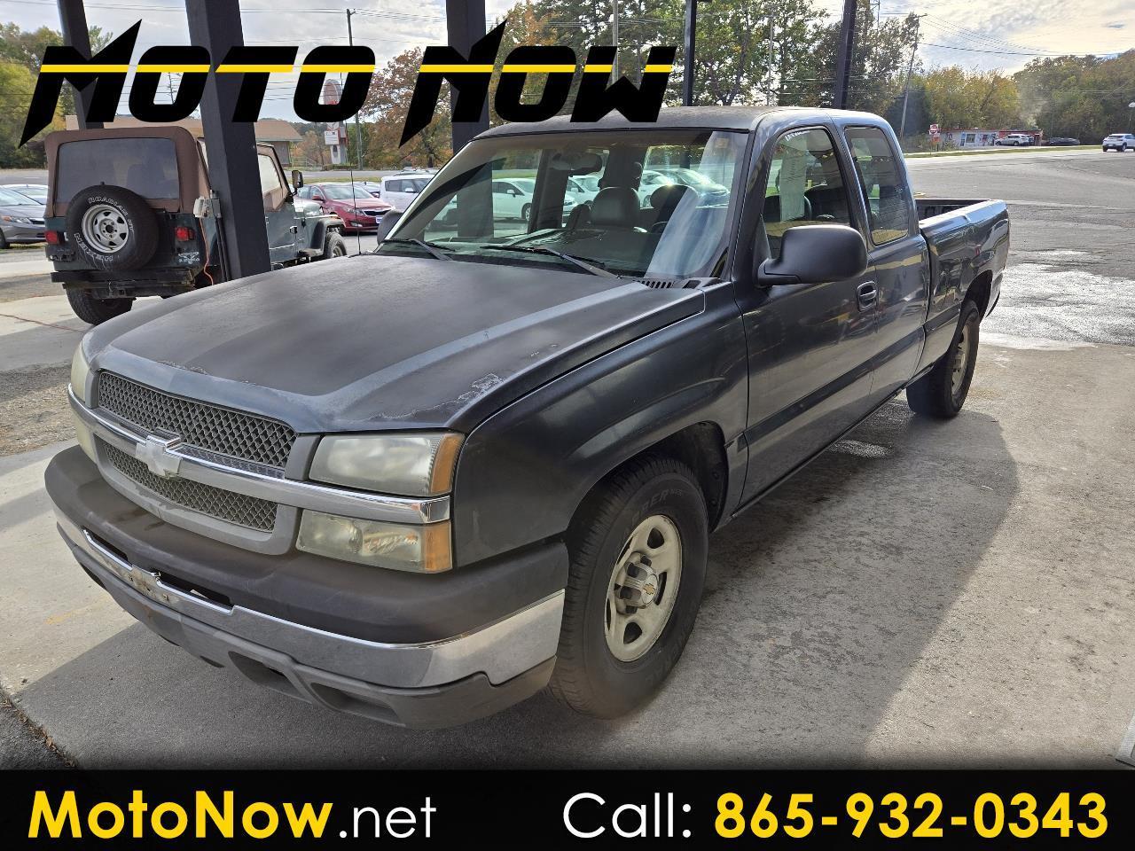 Chevrolet C/K 1500 Reg. Cab W/T 6.5-ft. bed 2WD 1994