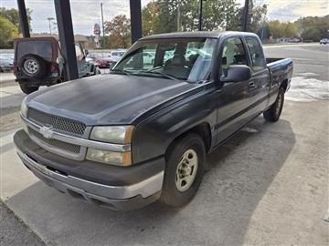 1994 Chevrolet C/K 1500 Reg. Cab W/T 6.5-ft. bed 2WD